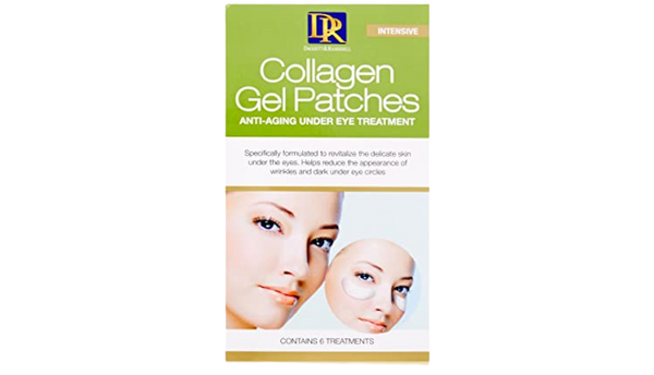 Daggett And Ramsdell Collagen Gel Patches