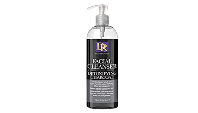 Daggett And Ramsdell Facial Cleanser Black