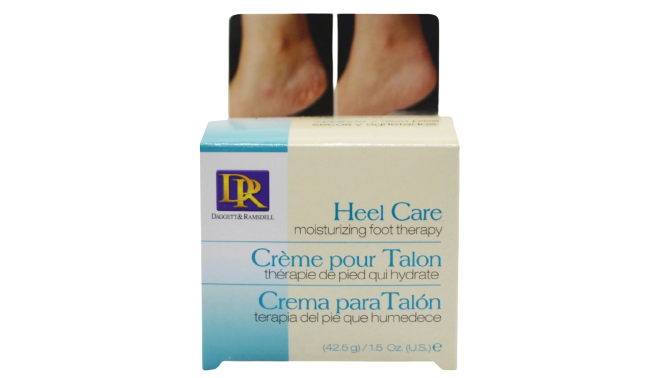 Daggett And Ramsdell Heel Care Foot Therapy