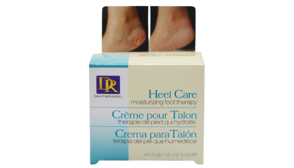 Daggett And Ramsdell Heel Care Foot Therapy