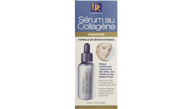 Daggett And Ramsdell Collagen Serum