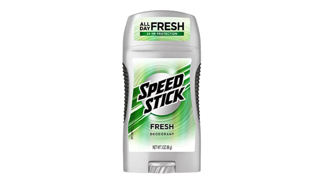 Speed Stick Fresh Deodorant