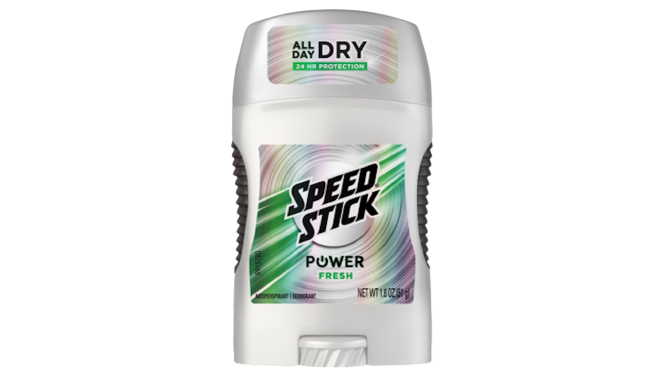 Speed Deodorant Stick Power Fresh