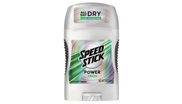 Speed Deodorant Stick Power Fresh