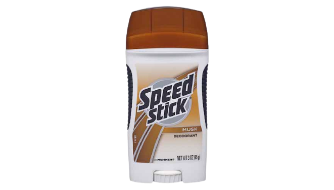 Speed Deodorant Stick Musk