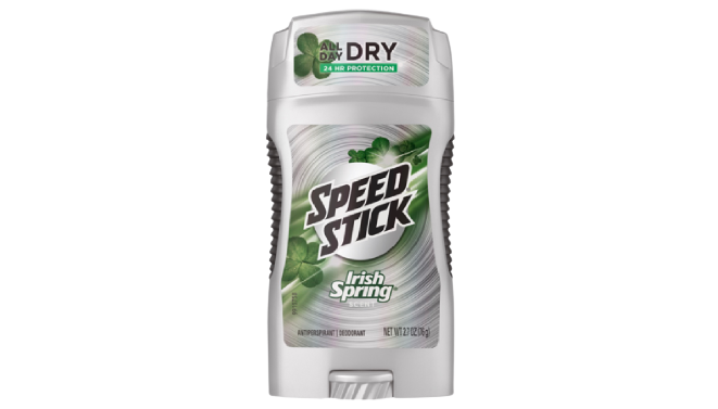 Speed Stick Irish Spring