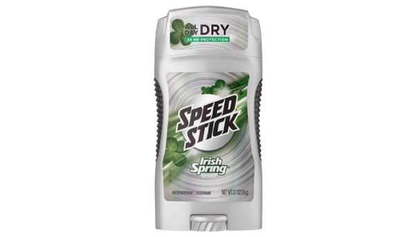 Speed Stick Irish Spring