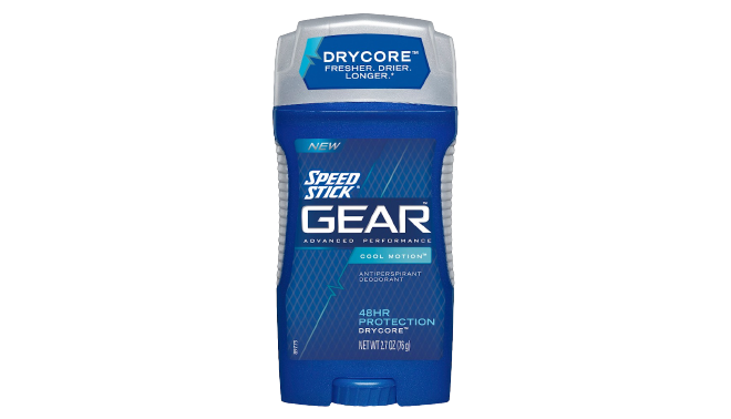 Gear Speed Stick Roll