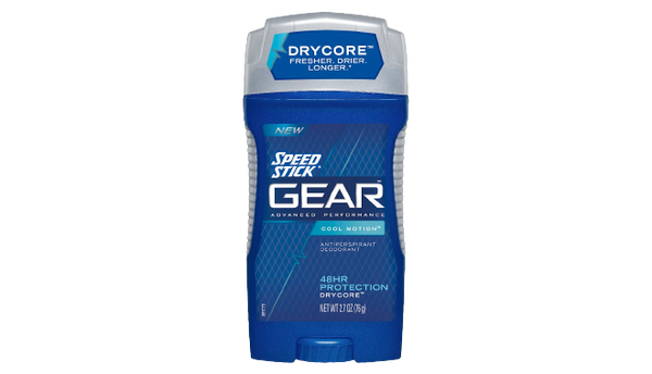 Gear Speed Stick Roll
