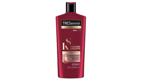 Tresemme Restyled For The Planet With Marula Oil