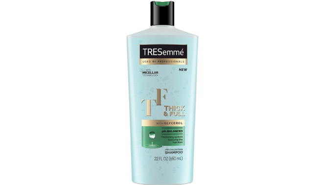 Tresemme Thick And Full Shampoo