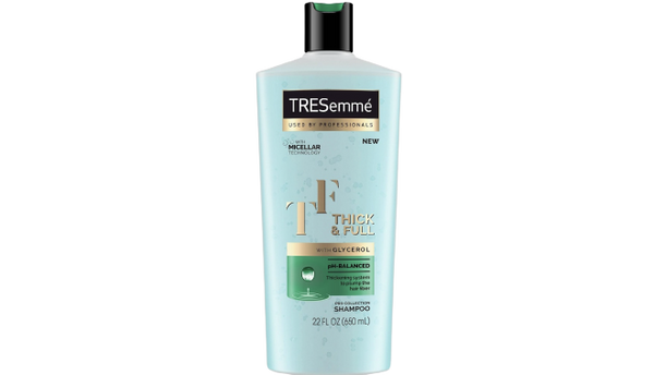 Tresemme Thick And Full Shampoo