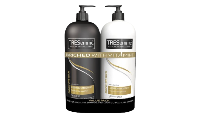 Tresemme Moisture Rich 2 In 1 Conditioner And Shampoo