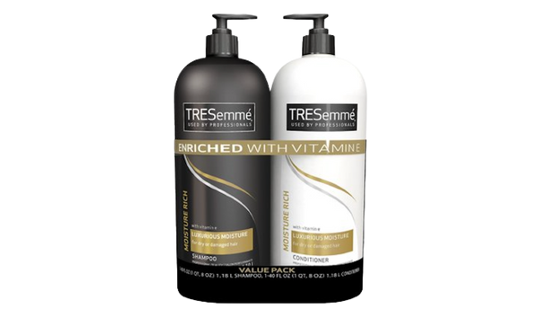 Tresemme Moisture Rich 2 In 1 Conditioner And Shampoo