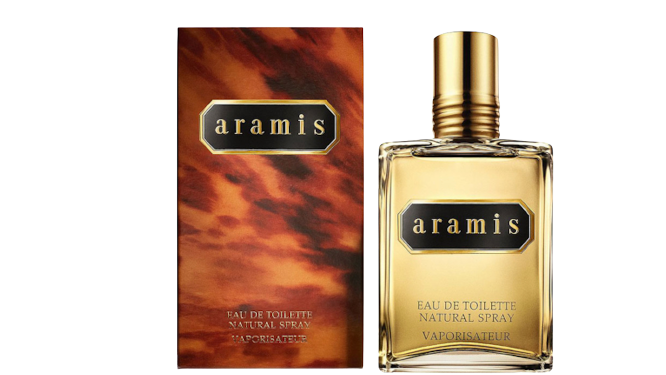 Aramis Eau De Toilette Natural Spray