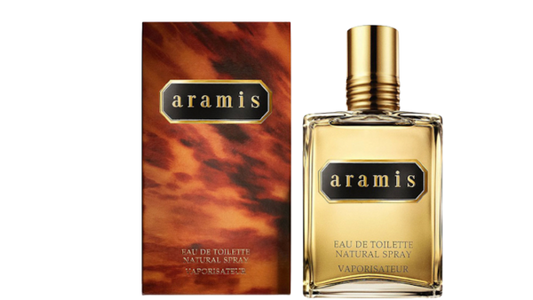 Aramis Eau De Toilette Natural Spray