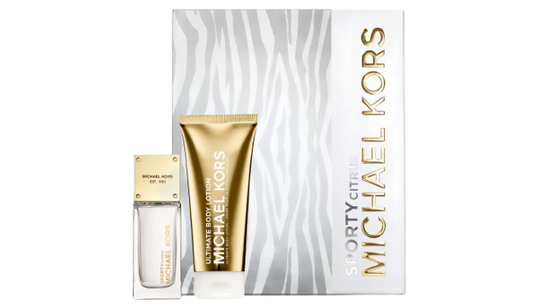 Michael Kors Sporty Citrus Perfume Set