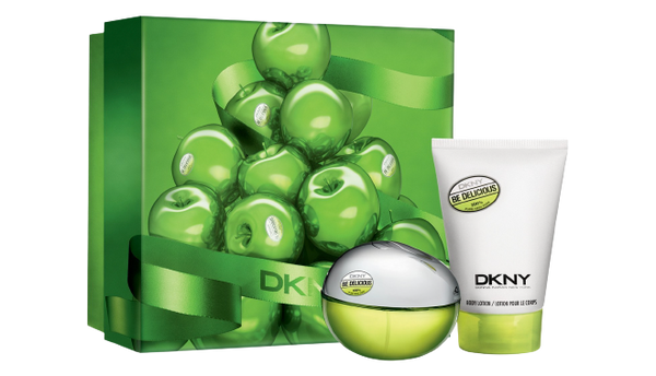Dkny Be Delicious Set Of Perfume