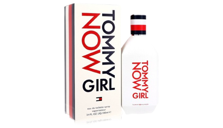 Tommy Now Girl Eau De Toilette