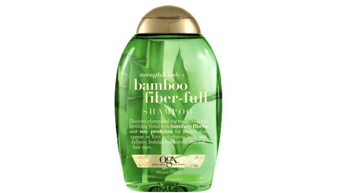 Bamboo Fiber-Full Shampoo