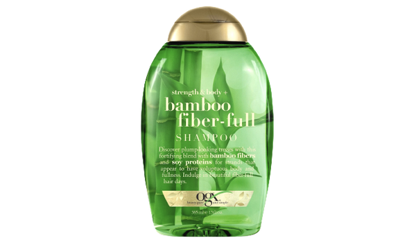 Bamboo Fiber-Full Shampoo