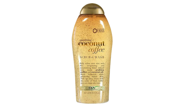 Ogx Body Scrub Coconut Coffee