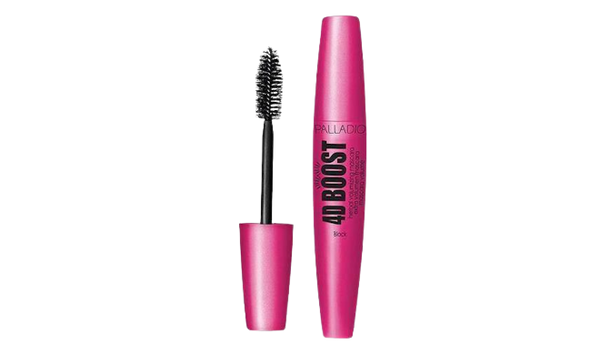 Palladio 4D Boost Volumizing Mascara Brown