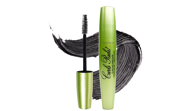 Palladio Curls Rule Curling Mascara Black