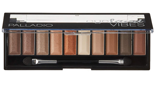 Palladio Eyeland Vibes Eye Shadow Pallete