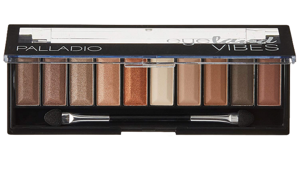 Palladio Eyeland Vibes Eye Shadow Pallete