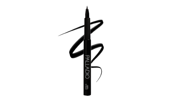 Palladio Felt Tip Eye Liner Pen Jet Black