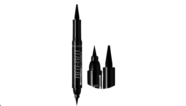 Palladio Fifty Fifty Liquid Liner Black