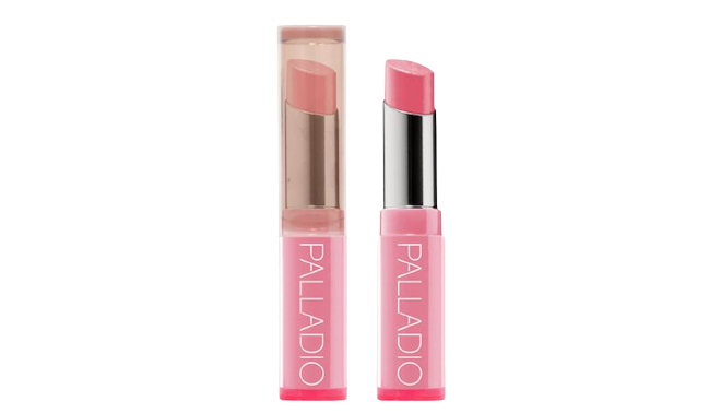 Palladio Butter Me Up Sheer Color Balm