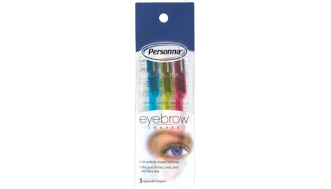 Personna Eye Brow Shaper