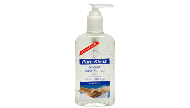 Pure Klenz Sanitizer