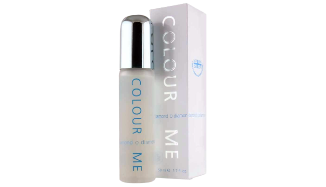 Colour Me Diamond Perfume