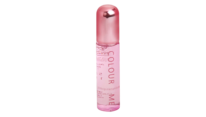Colour Me Pink