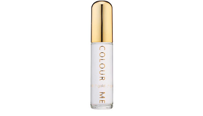 Colour Me Gold