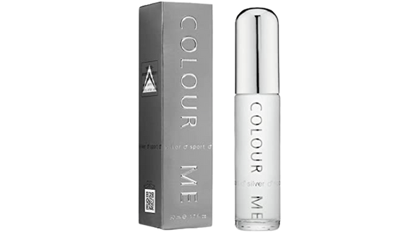 Colour Me Silver