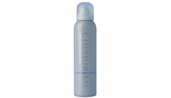 Colour Me Diamond Body Spray