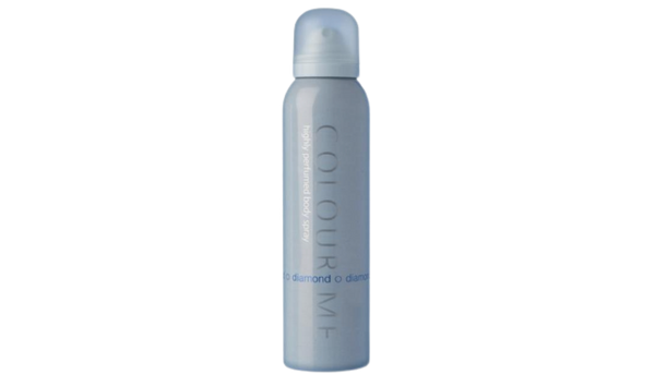 Colour Me Diamond Body Spray