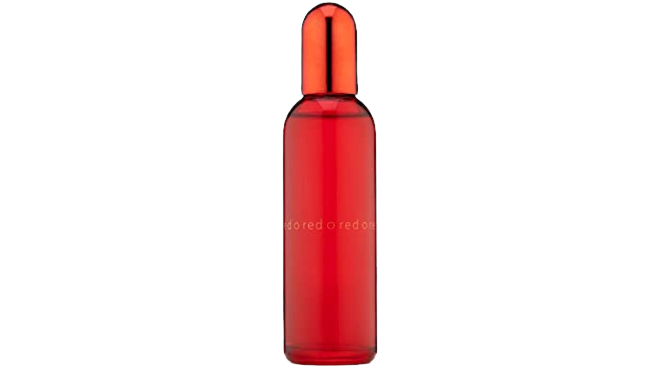 Colour Me Red