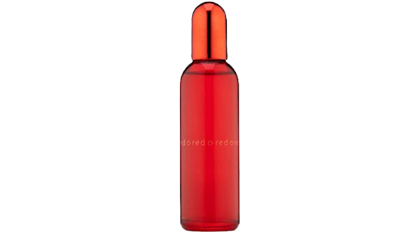 Colour Me Red