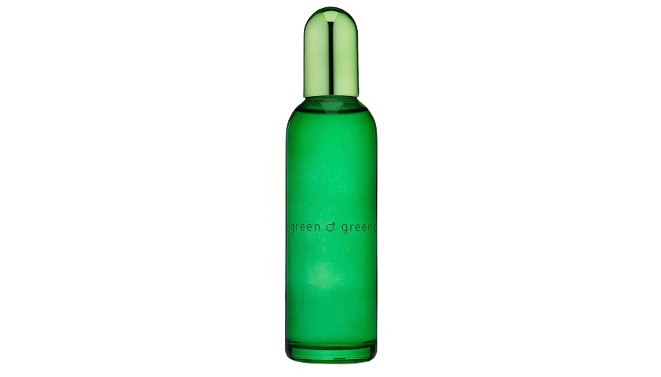 Colour Me Green