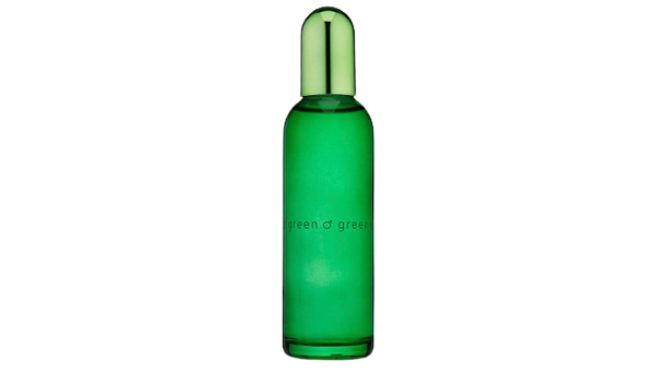 Colour Me Green