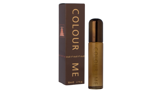 Colour Me Oud Perfume