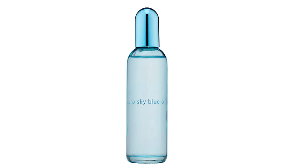 Colour Me Sky Blue