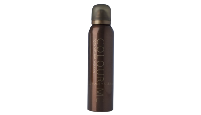 Colour Me Oud Body Spray