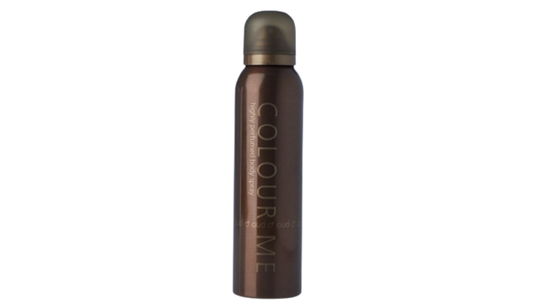 Colour Me Oud Body Spray