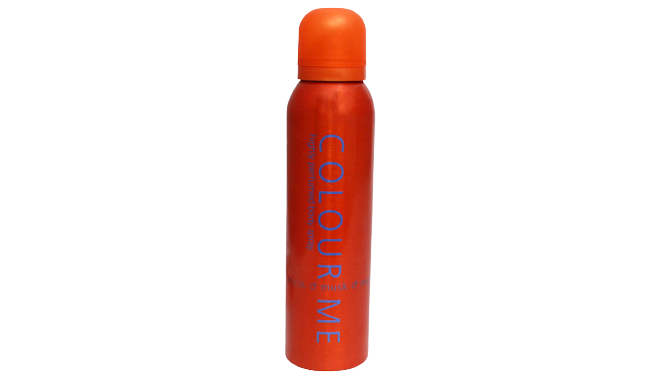 Colour Me Orange Body Spray